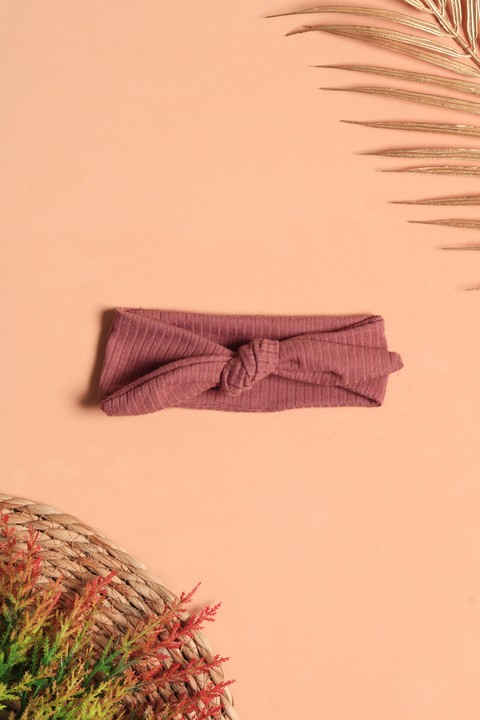 Faixinha de Cabelo - Rosê - Ame Kids