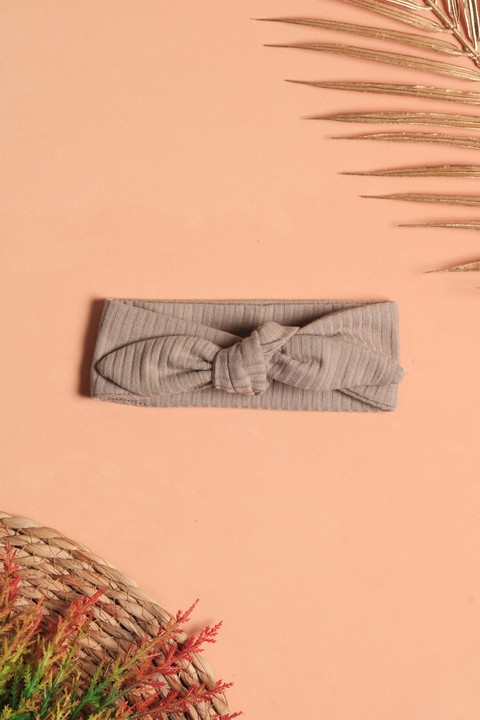 Faixinha de Cabelo - Nude - Ame Kids