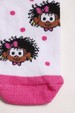 Kit 2 Pares Meia Soquete Infantil - Cia da Meia Turma da Mônica - Milena