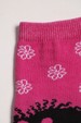 Kit 2 Pares Meia Soquete Infantil - Cia da Meia Turma da Mônica - Milena