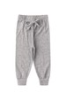 Conjunto Canelado Light Longo - Mescla  - Ame Kids