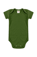 Conjunto Canelado Light Curto - Vede Cipreste - Ame Kids