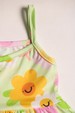 Vestido Alcinha Curto Menina - Flores - Ame Kids
