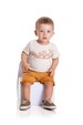Conjunto Blusa e Bermuda  - Creme - Randa Mundu
