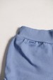 Conjunto Blusa e Shorts  - Off-White - Randa Mundu
