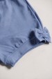 Conjunto Blusa e Shorts  - Off-White - Randa Mundu