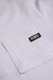 Conjunto Blusa e Bermuda  - Branco - Randa Mundu