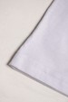 Conjunto Blusa e Bermuda  - Branco - Randa Mundu
