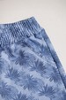 Conjunto Blusa e Bermuda  - Branco - Randa Mundu