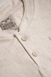 Conjunto Blusa e Bermuda  - Creme  - Randa Mundu