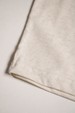 Conjunto Blusa e Bermuda  - Creme  - Randa Mundu