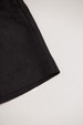 Conjunto Blusa Polo e Bermuda  - Cinza - Randa Mundu