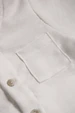 Conjunto Blusa e Bermuda  - Off-White - Randa Mundu