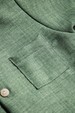 Conjunto Blusa e Bermuda  - Verde - Randa Mundu