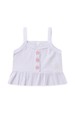 Conjunto Bata Shorts Bubble Menina - Rosa Bebê - Ame Kids
