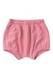 Conjunto Bata Shorts Bubble Menina - Rosa Bebê - Ame Kids