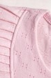 Conjunto Blusa e Shorts  - Rosa Bebê - Randa Mundu