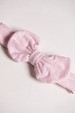 Conjunto Blusa e Shorts  - Rosa Bebê - Randa Mundu