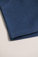 Conjunto Blusa e Bermuda - Náutica Azul - Randa Mundu