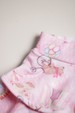 Conjunto Camiseta e Saia - Off-White - Randa Mundu