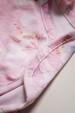 Conjunto Camiseta e Saia - Off-White - Randa Mundu