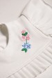 Conjunto Camiseta e Shorts  - Off-White - Randa Mundu