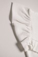 Conjunto Camiseta e Shorts  - Off-White - Randa Mundu