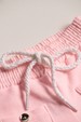 Conjunto Camiseta e Shorts  - Off-White - Randa Mundu