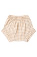 Conjunto Alcinha Canelado Curto Menina - Arco Iris Caramelo - Ame Kids
