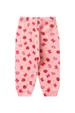 Conjunto Canelado Light Longo - Beijinhos Rosa Bebê - Ame Kids