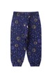 Conjunto Canelado Light Longo - Zodiac Azul Marinho - Ame Kids