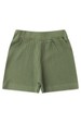 Conjunto de Blusa e Shorts Moscou Menino - Botões Verde - Ame Kids