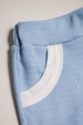 Conjunto de Blusa Polo e Shorts Marrocos Menino - Azul - Ame Kids