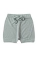 Conjunto Canelado Light Curto - Verde Jade - Ame Kids