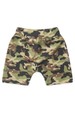 Conjunto de Blusa e Shorts Camuflado Menino - Mescla - Ame Kids