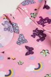 Vestido Curto Menina Liganete - Borboleta - Ame Kids