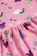 Vestido Curto Menina Liganete - Borboleta - Ame Kids