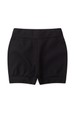 Conjunto Body Canelado Curto Menino - Xadrez Preto - Ame Kids