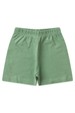 Conjunto de Blusa e Shorts Meia Malha Menino - Bolso Verde - Ame Kids