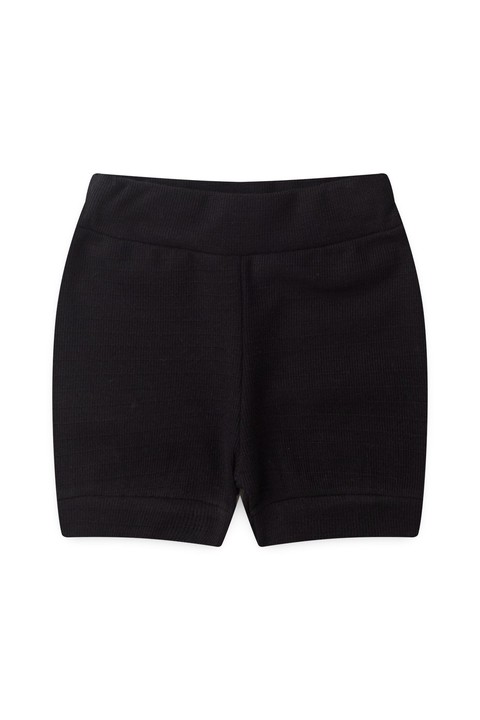 Shorts Marrocos - Preto - Ame Kids