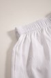 Saia Tricoline - Branco - Ame Kids