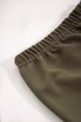 Conjunto de Blusa com Capuz e Shorts Meia Malha Menino - Verde - Ame Kids