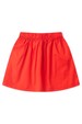 Saia Tricoline - Vermelho - Ame Kids