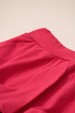 Saia Balonê Cotton - Vermelho - Ame Kids