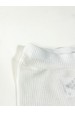 Conjunto de Blusa e Shorts Moscou Menino - Botões Off-White - Ame Kids