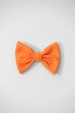 Presilha de Cabelo - Canelada Laranja - Ame Kids