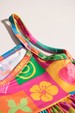 Vestido Alcinha Curto Menina - Nature - Ame Kids