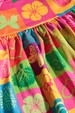 Vestido Alcinha Curto Menina - Nature - Ame Kids