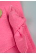 Jardineira Longa Moletinho - Pink - Ame Kids