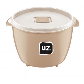 Pote Multiúso Premium 1,5 Litros Cappuccino